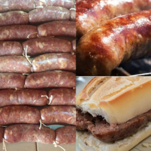 Chorizo Argentino