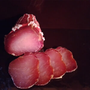 Lomito Ahumado