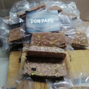 Terrine Mediterraneo