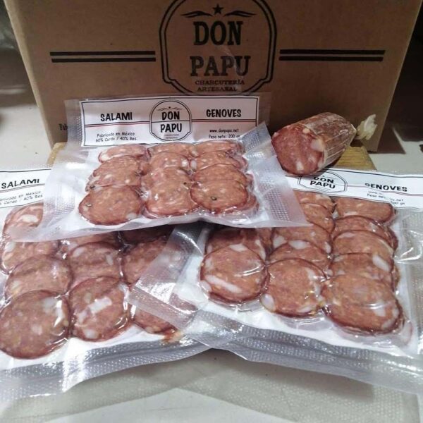 Salami Genoves - Imagen 15