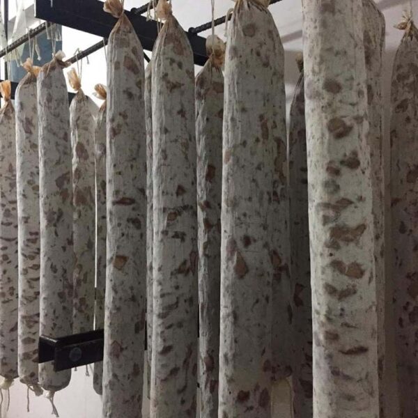 Longaniza Calabresa - Imagen 3
