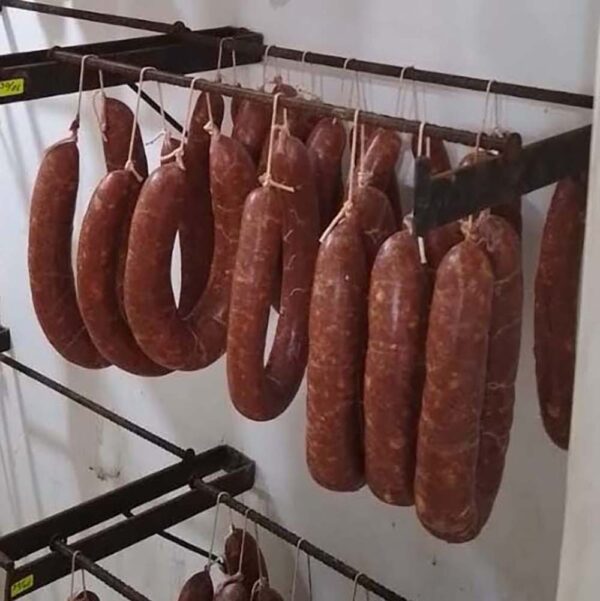 Longaniza Calabresa - Imagen 2
