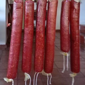 Pepperoni Ahumado
